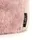 I.C.O.N. Icon Kingston Sitzsack Kinder, Rosa, Flauschiger Kunstpelzstoff, Sitzsack Flauschig mit Füllung, Bequemer Kinder Sessel, Kuschelsessel, Lese Sessel, Schlafzimmer, Kinderzimmer, Spielzimmer