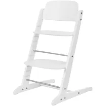 Cybex Iris Hochstuhl - All White - One Size