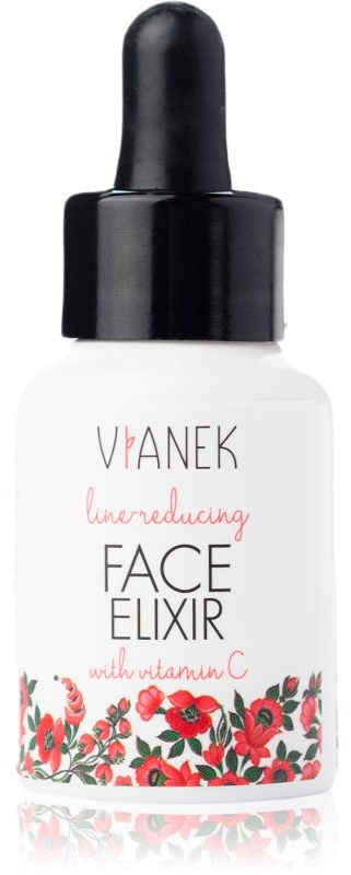 Vianek Line-Reducing Hautelixier mit Vitamin C 30 ml