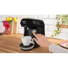 Bosch Tassimo Happy friendly TAS109E schwarz/grau
