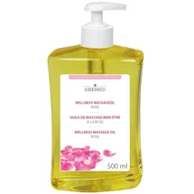 Cosimed cosiMed® Wellness Massageöl Rose,