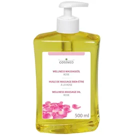 Cosimed cosiMed® Wellness Massageöl Rose,