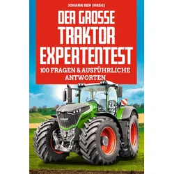 Der große Traktor Experten-Test