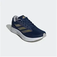 Adidas Damen Duramo RC Running Shoes Laufschuhe, Dark Blue/Gold met./Glory Grey - 38 2/3 EU