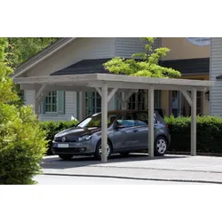 Carport Rügen 1