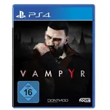 Vampyr (USK) (PS4)