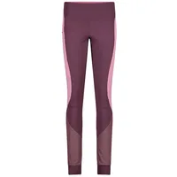 CMP 33t6256 Leggings - Plum - M
