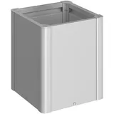 Biohort Belvedere Midi 50 53 x 53 x 61 cm silber metallic