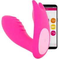 Magic Motion Eidolon App-gesteuerter Vibrator - Rosa
