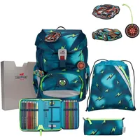 DerDieDas ErgoFlex Schulrucksack-Set 5tlg