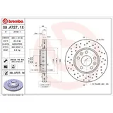 Brembo 09.A727.1X