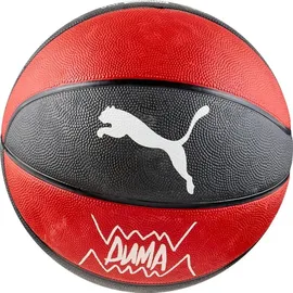 Puma teamJAWS Basketball - rot, Größe:6 - Rot