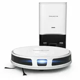 Rowenta RR8497WH Staubsauger Roboter, Weiss