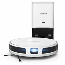 Rowenta RR8497WH Staubsauger Roboter, Weiss