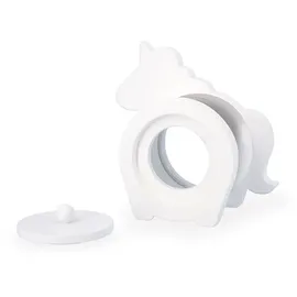 Janod Einhorn Spardose - Multicolor - One Size