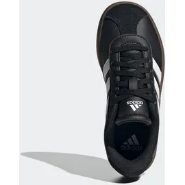 adidas VL Court 3.0 Kids Core Black / Cloud White / Gum 34