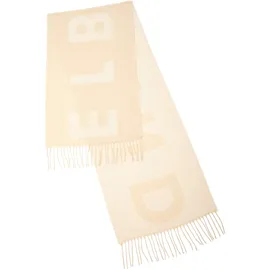 ELBSAND Schal in beige