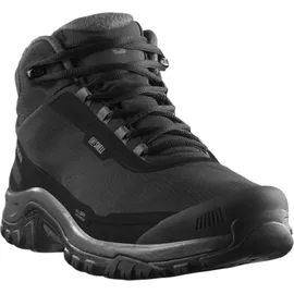 Salomon Damen Shelter WP Schuhe (Größe 38, schwarz)