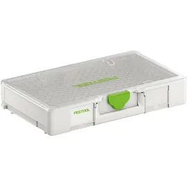 Festool Systainer3 Organizer L 89 Kunststoff grau 50,8 x 29,6 x 8,9 cm