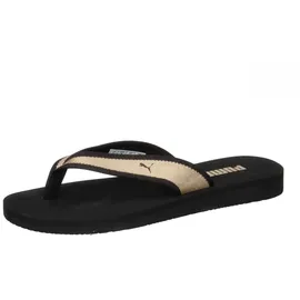 Puma Sandy Flip Space Metallics Gold 35,5