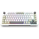 inca Gaming Tastatur GraySwitch DE