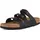 Birkenstock Florida Weichbettung Birko-Flor schmal schwarz 37
