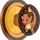 PopSockets PopSockets: PopGrip Round für MagSafe Charmander Flame