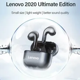Lenovo LP40 Bluetooth-Kopfhörer Schwarz