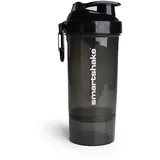 SmartShake Original2Go one, (Gunsmoke) Shaker, 800 ml, 1 Stück