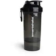 SmartShake Original2Go one, (Gunsmoke) Shaker, 800 ml, 1 Stück