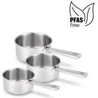 Beka Cookware Beka Topf-Set 3-tlg. 16 cm + 18 cm + 20 cm