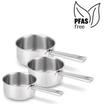 Beka Cookware Beka Topf-Set 3-tlg. 16 cm + 18 cm + 20 cm