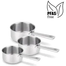 Beka Cookware Beka Topf-Set 3-tlg. 16 cm + 18 cm + 20 cm