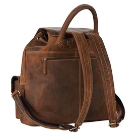 GREENBURRY Vintage Rucksack Braun