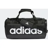 Adidas Essentials Linear Duffelbag M Black / White