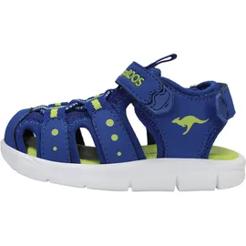 KangaROOS K-Mini Sandale Blau 28
