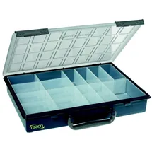 cimco werkzeuge Cimco Sortimentskasten 57x340x260mm PSC vario-17