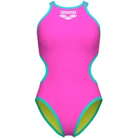 Arena Badeanzug Damen Shocking Pink 40