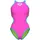 Arena Badeanzug Damen Shocking Pink 40