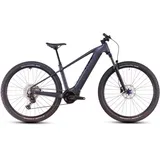 Cube Reaction Hybrid Pro 800 27,5 Zoll metallicgrey ́n ́black S