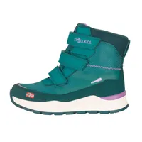 TROLLKIDS Winterboots Rauland in türkis