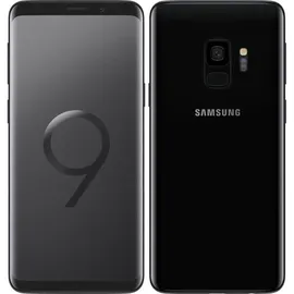 Samsung Galaxy S9 64 GB Midnight Black