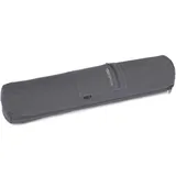 Yogistar Yogatasche Basic Zip Big Yoga Langlebig Yogistar grau