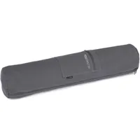 Yogistar Yogatasche Basic Zip Big Yoga Langlebig Yogistar grau