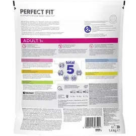 PERFECT FIT Adult 1+ Reich an Huhn 1 x 1,4kg
