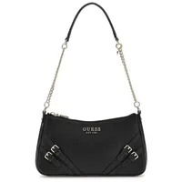 GUESS Bramina | Schultertasche in schwarz
