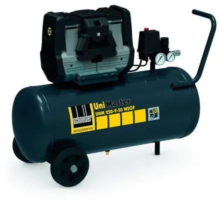 Schneider Kompressor Uni Master UNM 220-9-50 WSOF ölfrei