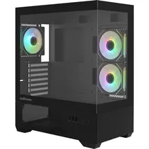 Zalman CHRONIX BLACK Multi