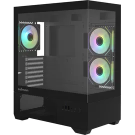 Zalman CHRONIX BLACK Multi