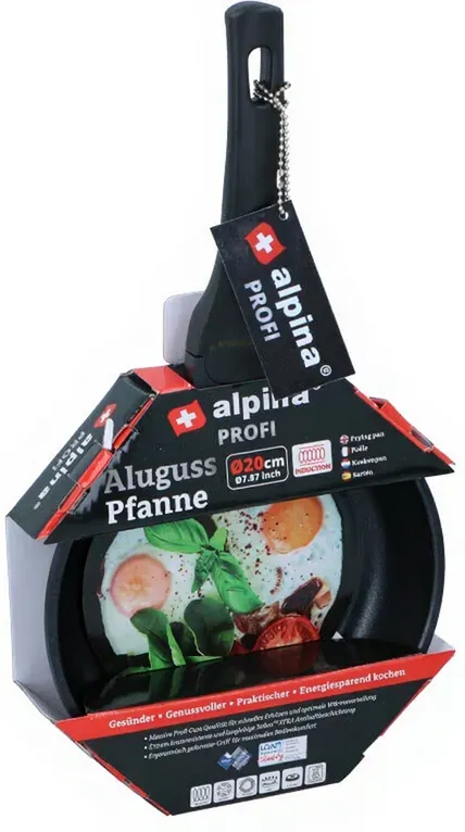 Bratpfanne Ø20cm